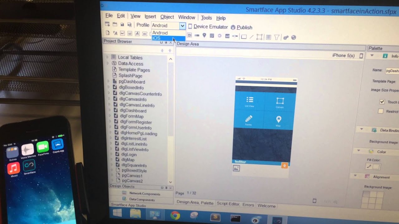 java mac emulator for windows 7